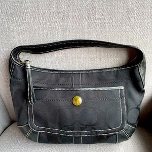 Coach shoulder bag
